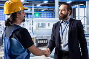 manufacturing candidate search